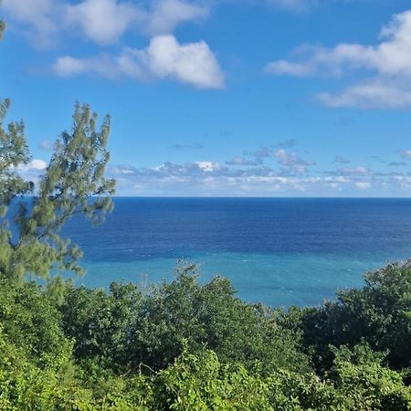 Appartement Ocean Esparon Petite-Ile Luaran gambar