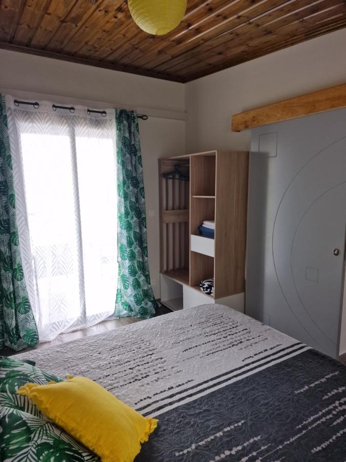 Appartement Ocean Esparon Petite-Ile Luaran gambar