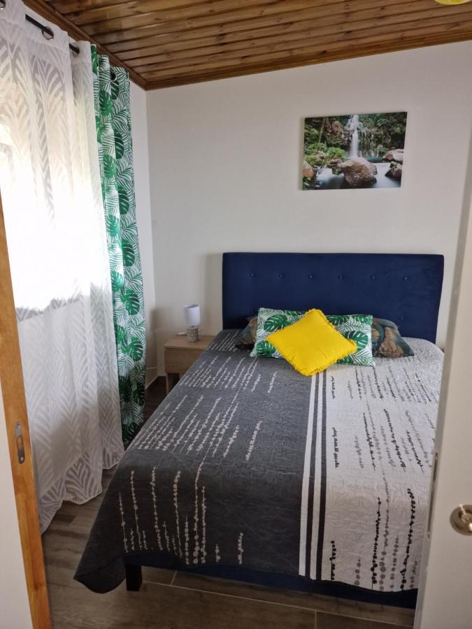 Appartement Ocean Esparon Petite-Ile Luaran gambar