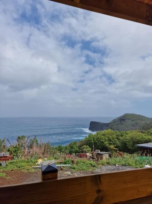 Appartement Ocean Esparon Petite-Ile Luaran gambar