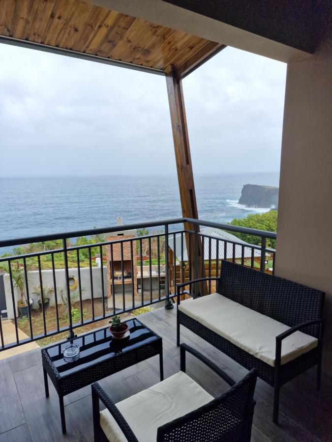 Appartement Ocean Esparon Petite-Ile Luaran gambar