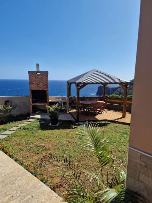 Appartement Ocean Esparon Petite-Ile Luaran gambar